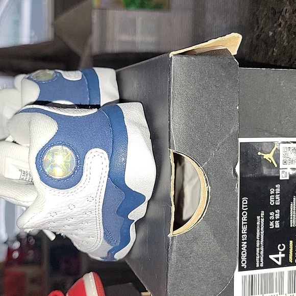 Jordan's| Toddler Retro 13 and Retro 1's Size 4c - Picture 11 of 13